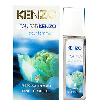 Kenzo L'Eau Par Kenzo Pour Femme Pheromone Parfum женский 40 мл