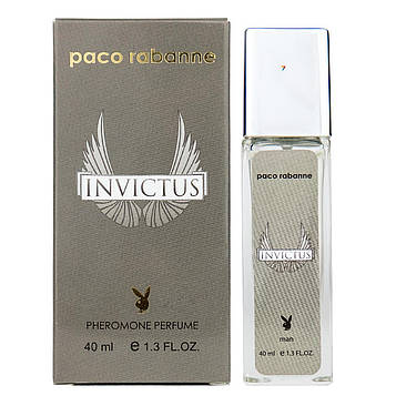 Paco Rabanne Invictus Pheromone Parfum чоловічий 40 мл