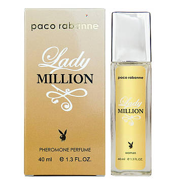 Paco Rabanne Lady Million Pheromone Parfum жіночий 40 мл