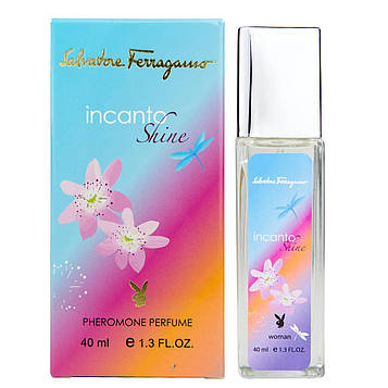 Salvatore Ferragamo Incanto Shine Pheromone Parfum жіночий 40 мл