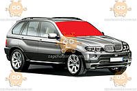 Стекло лобовое BMW X5 2000-06г. (пр-во AGС) ГС 100009 (предоплата 650 грн)