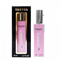 Tester French Chanel Chance Eau Fraiche женский 70 мл