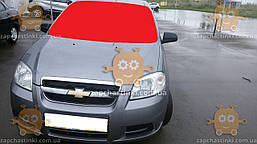 Скло лобове CHEVROLET AVEO після 2011 р. (пр.о AGC) ГС 97819 (запобігання 550 грн)