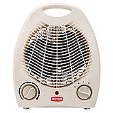 Тепловентилятор (обігрівач) Rotex RAS-01-H, фото 2