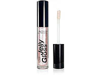 Блиск для губ JELLY GLOSS 6 мл 18 божественний ТМ Colour Intense "Wr"