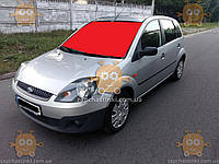 Стекло лобовое FORD Fiesta 4 после 2008г. (пр-во AGС) ГС 96160 (предоплата 550 грн)