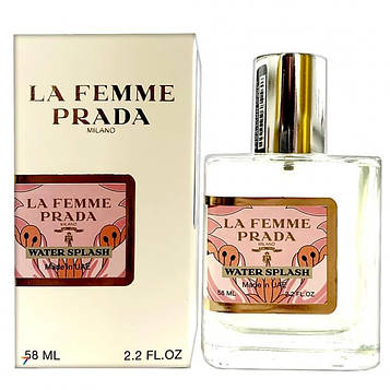 Prada La Femme Water Splash Perfume Newly жіночий, 58 мл