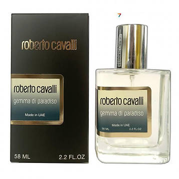 Roberto Cavalli Gemma di Paradiso Perfume Newly жіночий, 58 мл