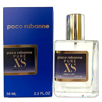 Paco Rabanne Pure XS Perfume Newly чоловічий, 58 мл