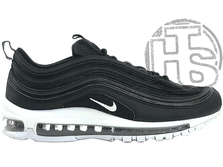 Чоловічі кросівки Nike Air Max 97 Premium Black/Anthracite 917646-003, фото 1