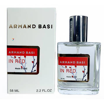 Armand Basi in Red Perfume Newly жіночий, 58 мл