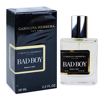 Carolina Herrera Bad Boy Perfume Newly чоловічий, 58 мл