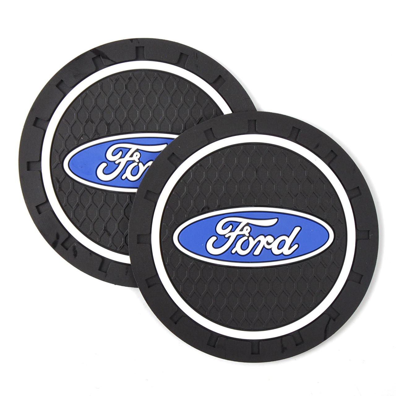 Антиковзний килимок в машину підстаканник Ford