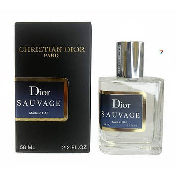 Dior Sauvage Perfume Newly чоловічий, 58 мл