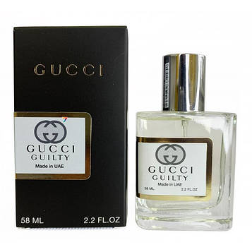 Gucci Guilty Perfume Newly чоловічий, 58 мл