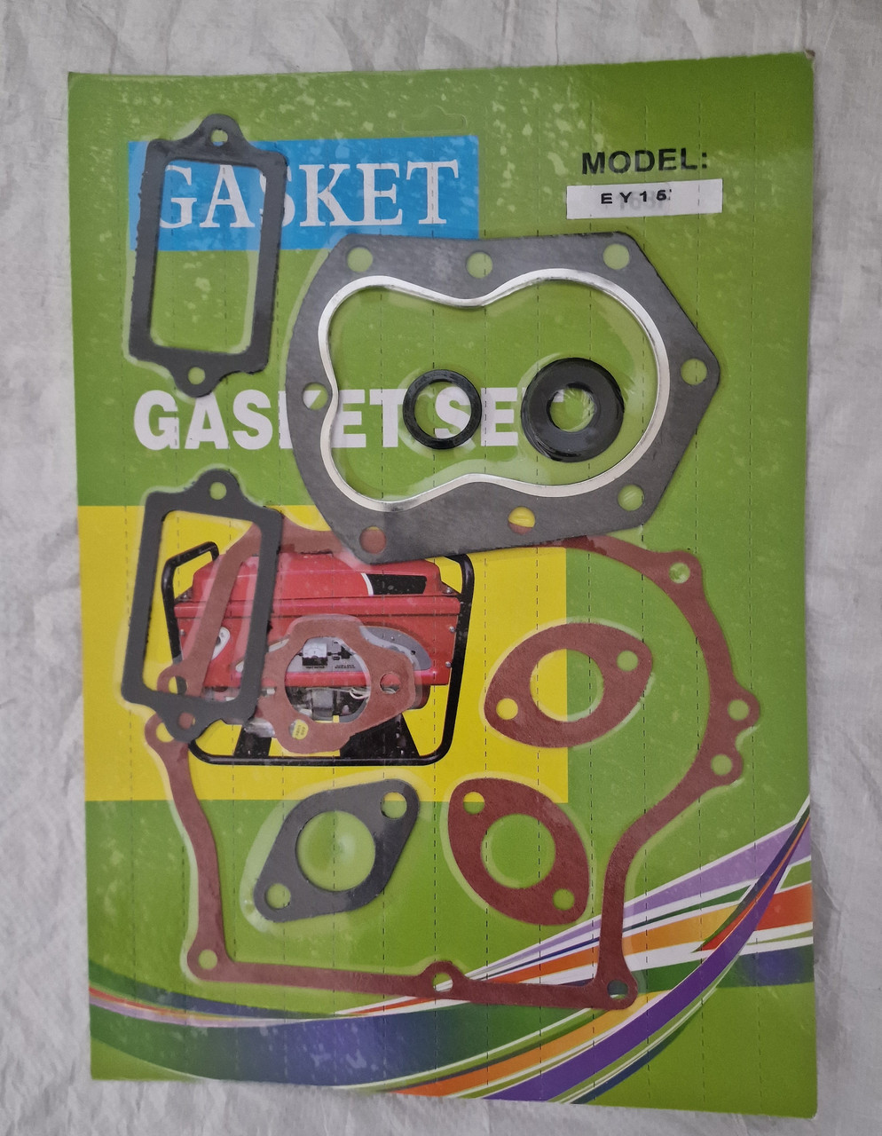 Subaru EY-15 Набір прокладок, фото 1