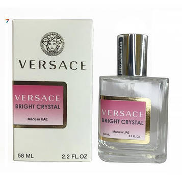 Versace Bright Crystal Perfume Newly жіночий, 58 мл