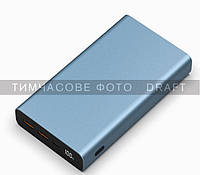 2E Портативное зарядное устройство Power Bank 24000mAh PD, QC 100W Steel Baumar - Купи Это