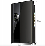 Осушувач та поглинач вологи Ruhhy 21847 Black з гігростатом та таймером, фото 8