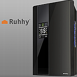 Осушувач та поглинач вологи Ruhhy 21847 Black з гігростатом та таймером, фото 9