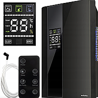 Осушитель и поглотитель влаги Ruhhy 21847 Black с гигростатом и таймером