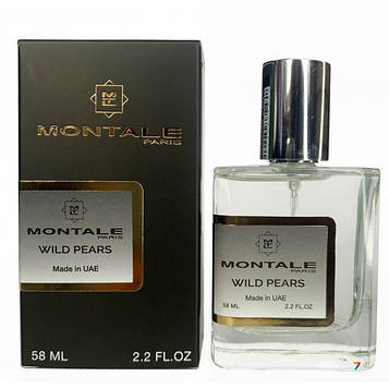 MONTALE Wild Pears Perfume Newly унисекс, 58 мл