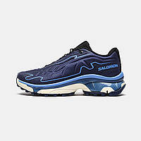 Salomon XT-Slate Advanced Dark Sapphire Blue Ashes, мужские кроссовки, Саломон