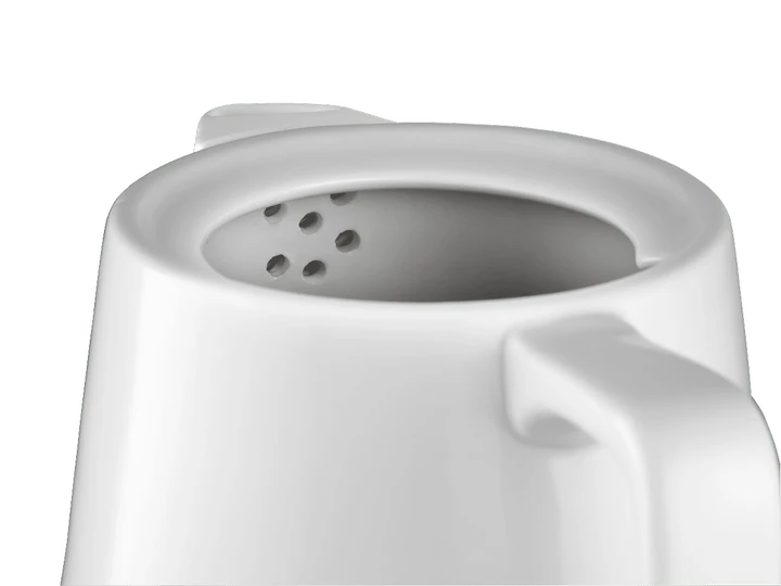 Надежный бесшумный электрический чайник Concept RK 0060 Маленький электрочайник 1200W (чайник дисковый) - фото 5 - id-p2082949692