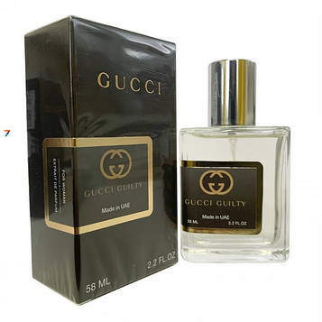 Gucci Guilty Perfume Newly жіночий, 58 мл