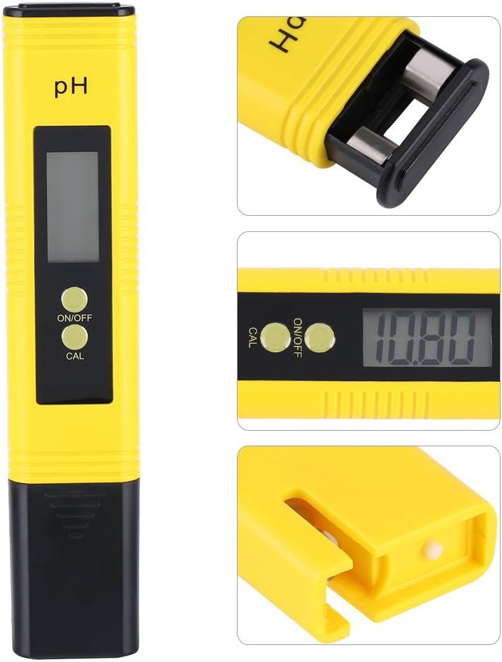 Портативний PH-метр для води з автоматичним калібруванням, фото 1
