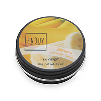 Фруктова масажна свічка Enjoy Professional (BANANA), 30 мл