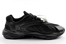 Кросівки Adidas Oztral чоловічі чорні, фото 4