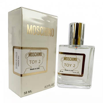 Moschino Toy 2 Perfume Newly жіночий, 58 мл