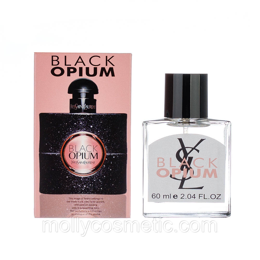 Жіночий тестер Premium YVES SAINT LAURENT Black Opium 60 мл