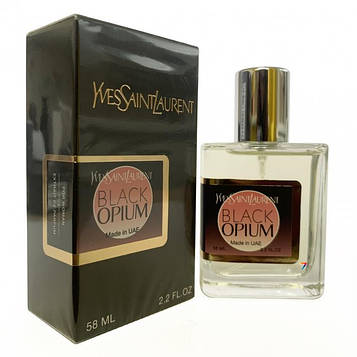 Yves Saint Laurent Black Opium Perfume Newly жіночий, 58 мл