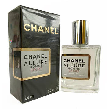 Chanel Allure Homme Sport Perfume Newly мужской, 58 мл