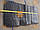 Утеплювач радіатора ГАЗ 3307, 3309, 53 (пр-возавод) Про 035018 (Матеріал шкірозам) Довжина — 89 см, ширина — 41 см, фото 3