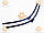 Щітка склоочисника 700мм FORD FUSION, MONDEO 2012 - 2020р (2шт ліва + права) AEROTWIN (BOSCH) ПРО, фото 9
