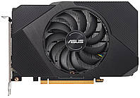 ASUS Видеокарта Radeon RX 6400 4GB GDDR6 PH PH-RX6400-4G