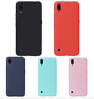 TPU чехол Candy для Samsung Galaxy M10 2019 M105 (Разные цвета)