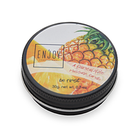 Фруктова масажна свічка Enjoy Professional (АНАНАС), 30 мл