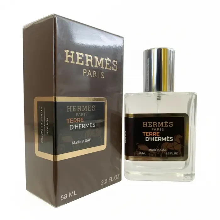 Hermes Terre D'Hermes Perfume Newly чоловічий, 58 мл