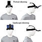 Ремінь на голову кріплення для телефона та GoPro, фото 4