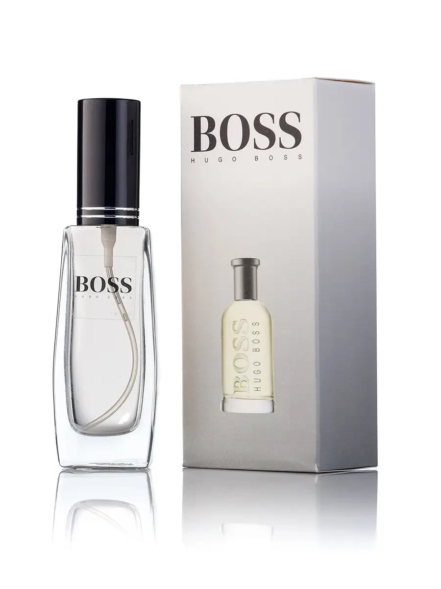 Tester UAE мужской  HUG0 BOCC Boss Bottled 50 мл