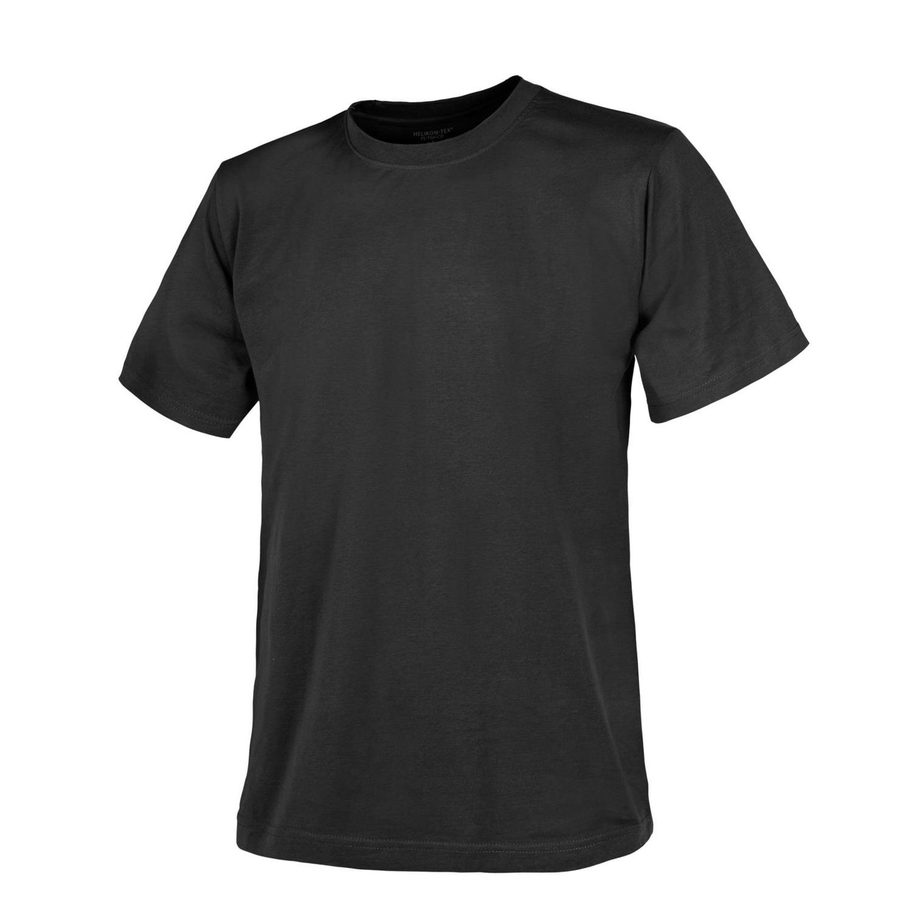 Футболка Helikon-Tex® T-Shirt - Cotton - Black