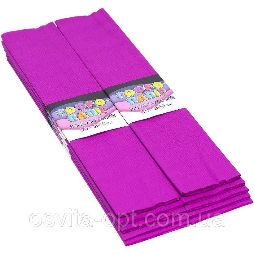 Папір гофрований CP-100 20г / м2 100%, 50 * 200см
