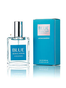 Tester UAE жіночий ANTONIO BANDERAS Blue Seduction 35 мл