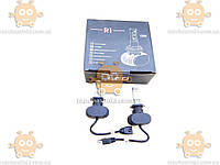 Светодиодные LED лампы H7 12V-24V R1 5700K 24W CREE (2ШТ) радиатор (пр-во R1) ПД 249286
