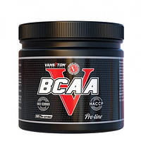 Аминокислота BCAA для спорта Vansiton BCAA 500 g /100 servings/ Unflavored