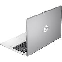 HP Ноутбук 250-G10 15.6" FHD AG, Intel N200, 8GB, F512GB, UMA, DOS, сріблястий